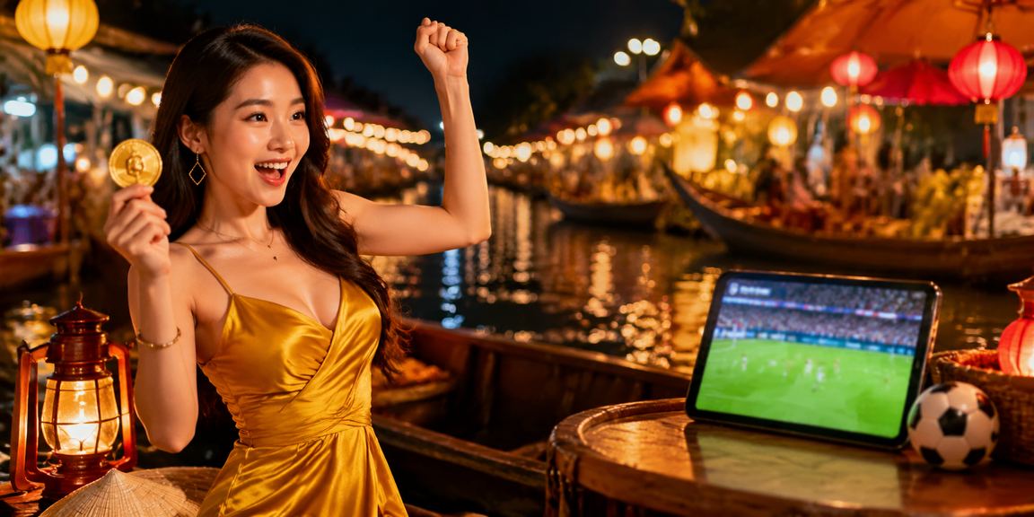 Người dùng tại chợ đêm Hà Nội đặt cược thể thao