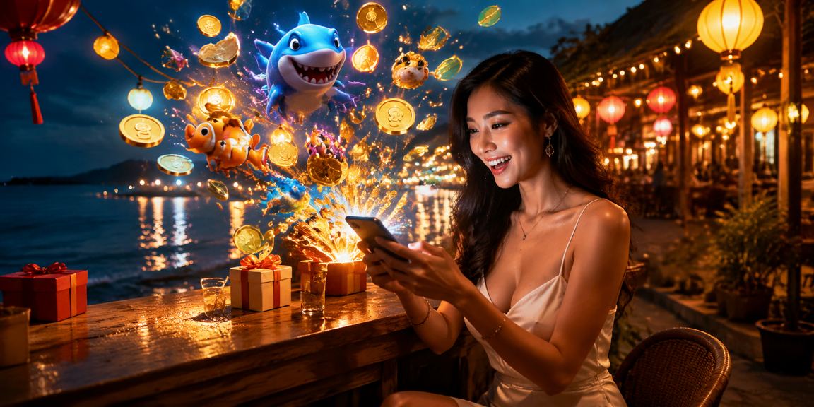 Người chơi trải nghiệm nền tảng g96 trên điện thoại tại Hội An